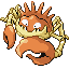 #099 Kingler